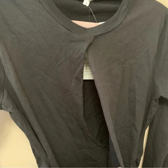 A.L.C. Jordan Long Sleeve Top - Picture 7 of 11